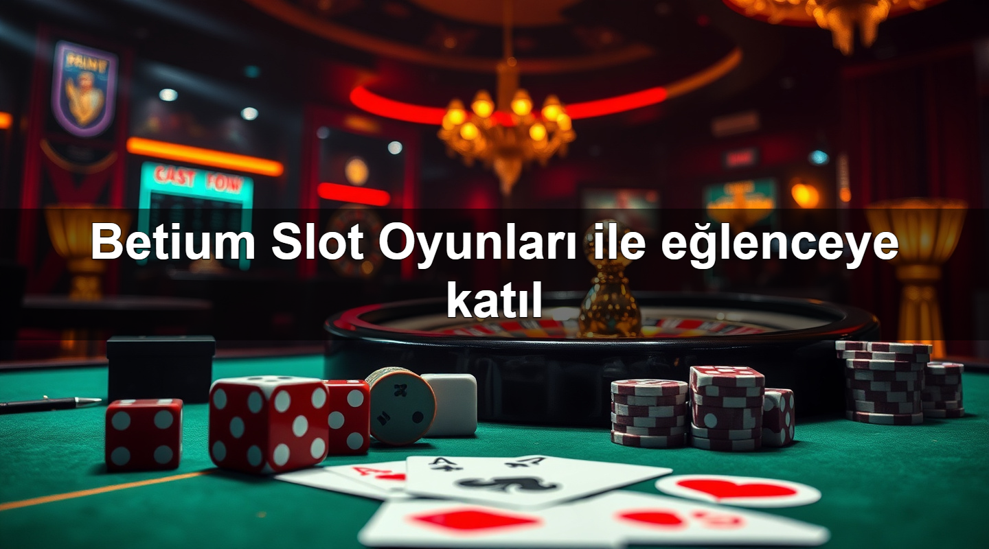 betium slot oyunlar ile e lenceye kat l 1779879899358